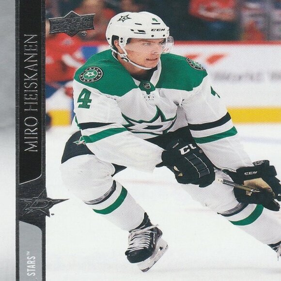 Miro Heiskanen Hockey Card Collection - Picture 3 of 3